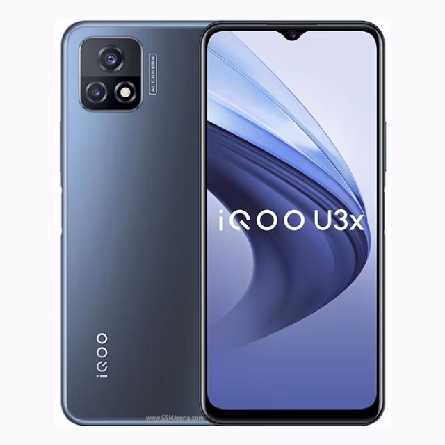 Vivo iQOO U3x