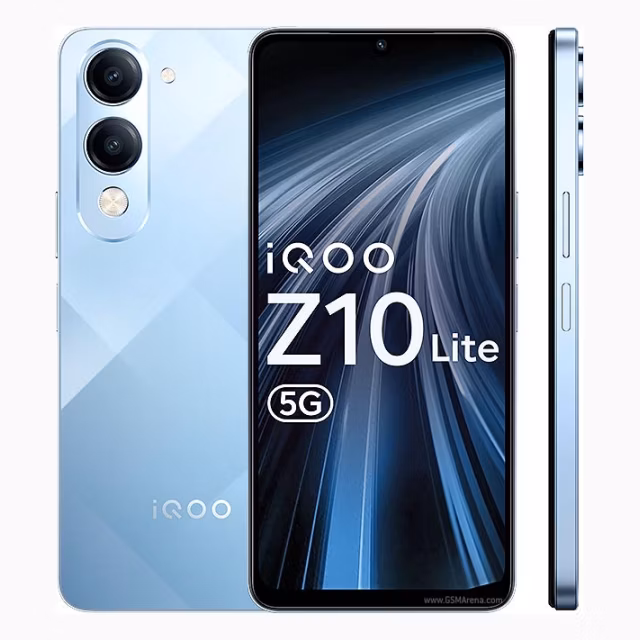Vivo iQOO Z10 Lite