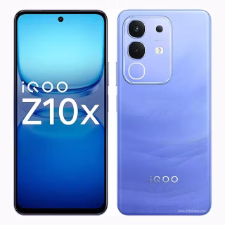 Vivo iQOO Z10x
