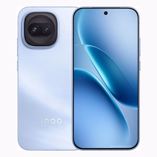 Vivo iQOO Z11 Turbo