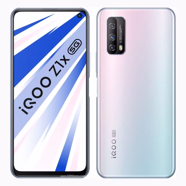 Vivo iQOO Z1x
