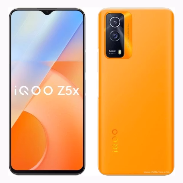 Vivo iQOO Z5x