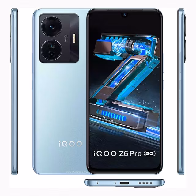 Vivo iQOO Z6 Pro