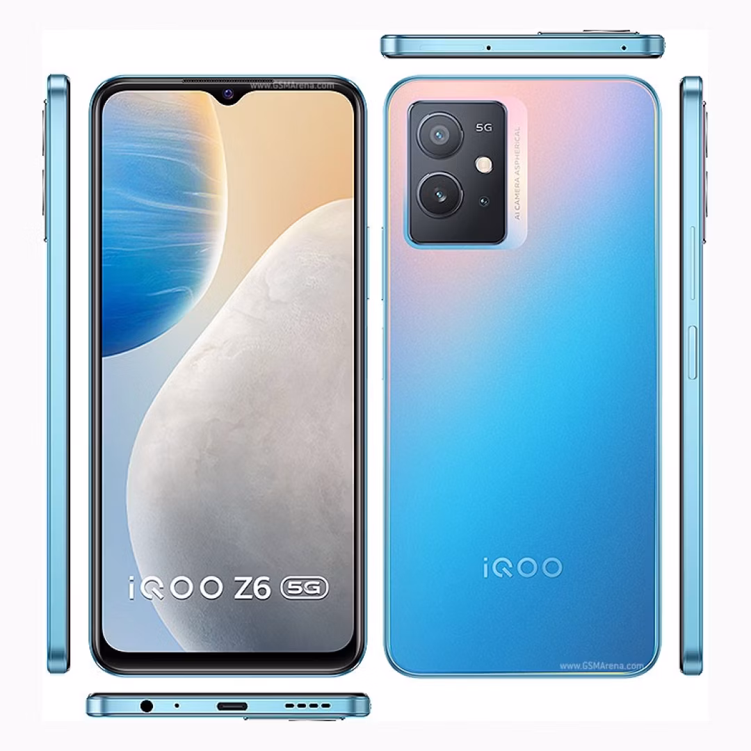 Vivo iQOO Z6