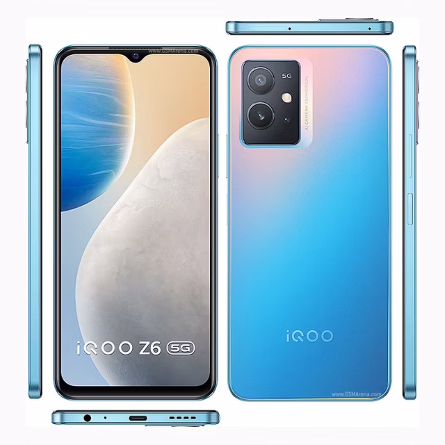 Vivo iQOO Z6