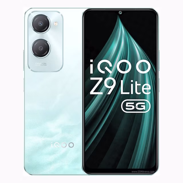 Vivo iQOO Z9 Lite