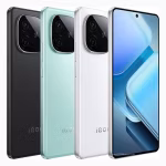 Vivo iQOO Z9 Turbo