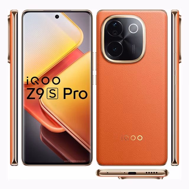 Vivo iQOO Z9s Pro
