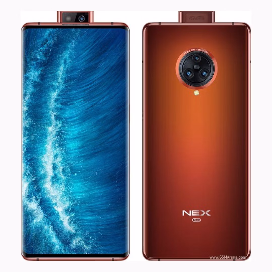 Vivo NEX 3S 5G