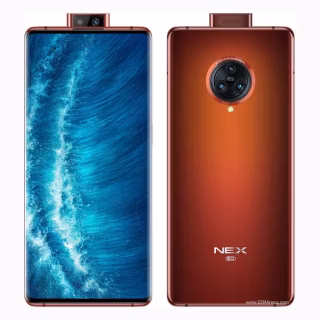 Vivo NEX 3S 5G