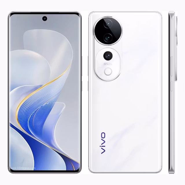 Vivo S19 Pro