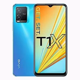 Vivo T1x (India)