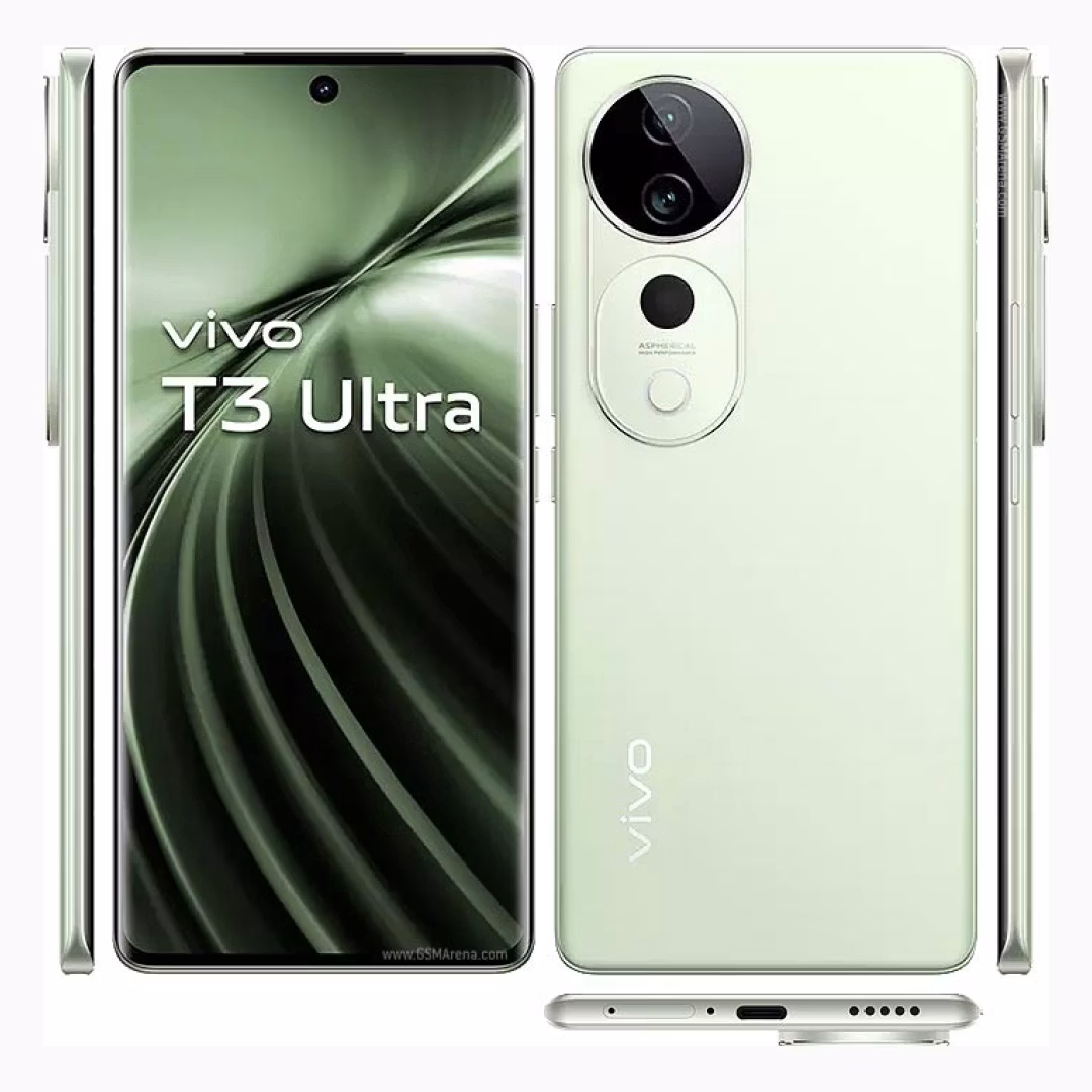 Vivo T3 Ultra