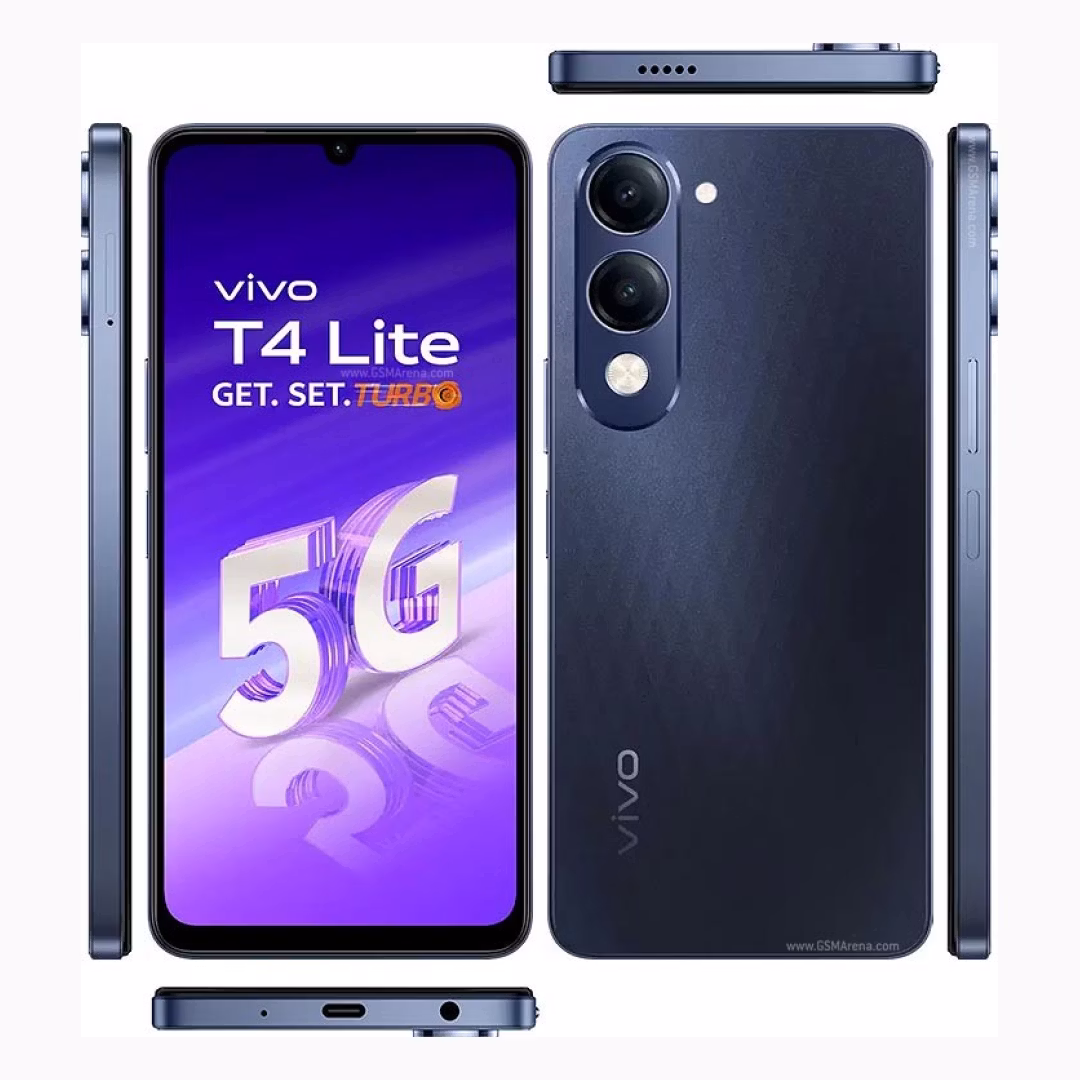 Vivo T4 Lite