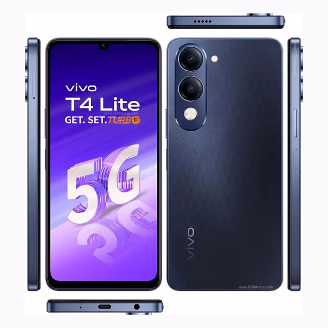 Vivo T4 Lite