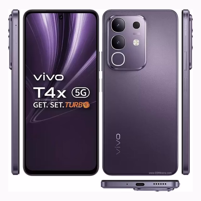 Vivo T4x