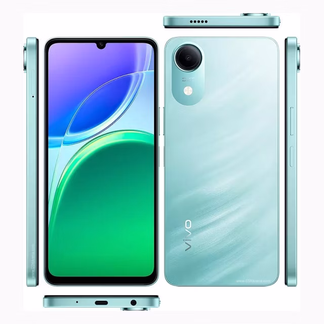 Vivo T5e