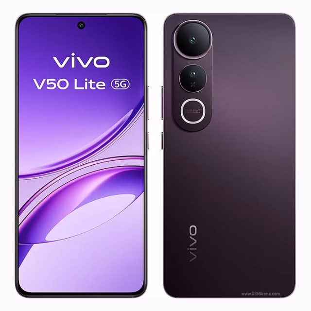 Vivo V50 Lite