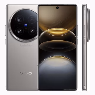 Vivo X100 Ultra