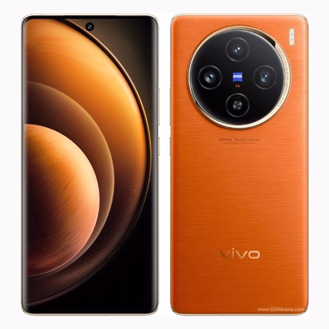 Vivo X100
