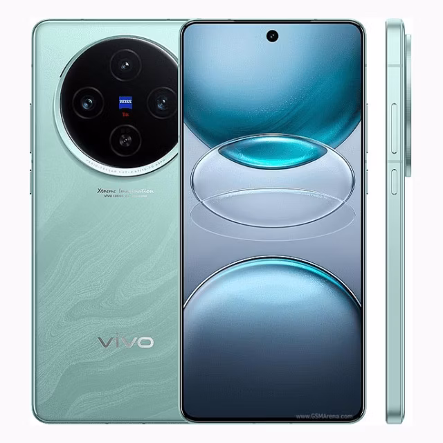 Vivo X100s