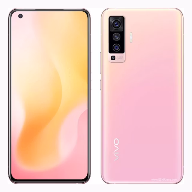 Vivo X50 5G