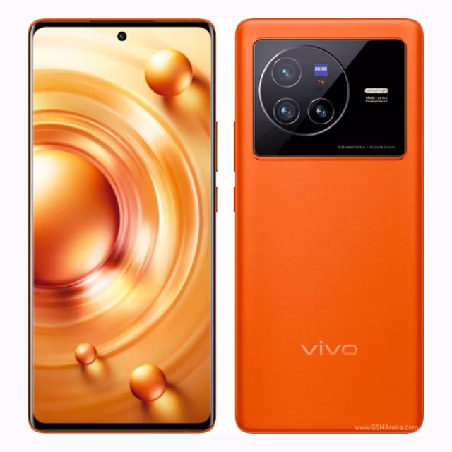 Vivo X80
