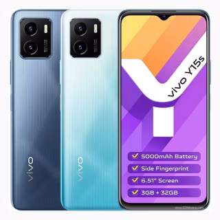 Vivo Y15a