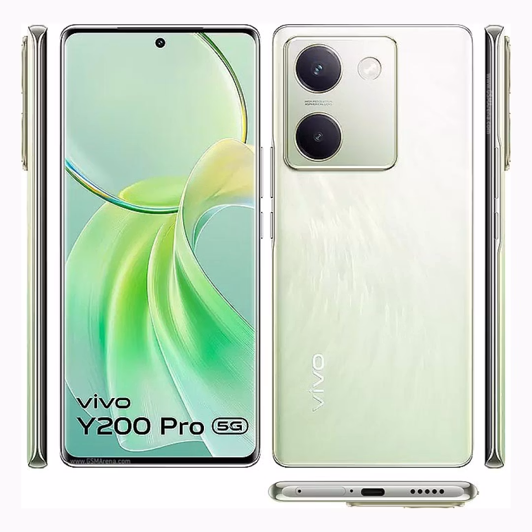 Vivo Y200 Pro