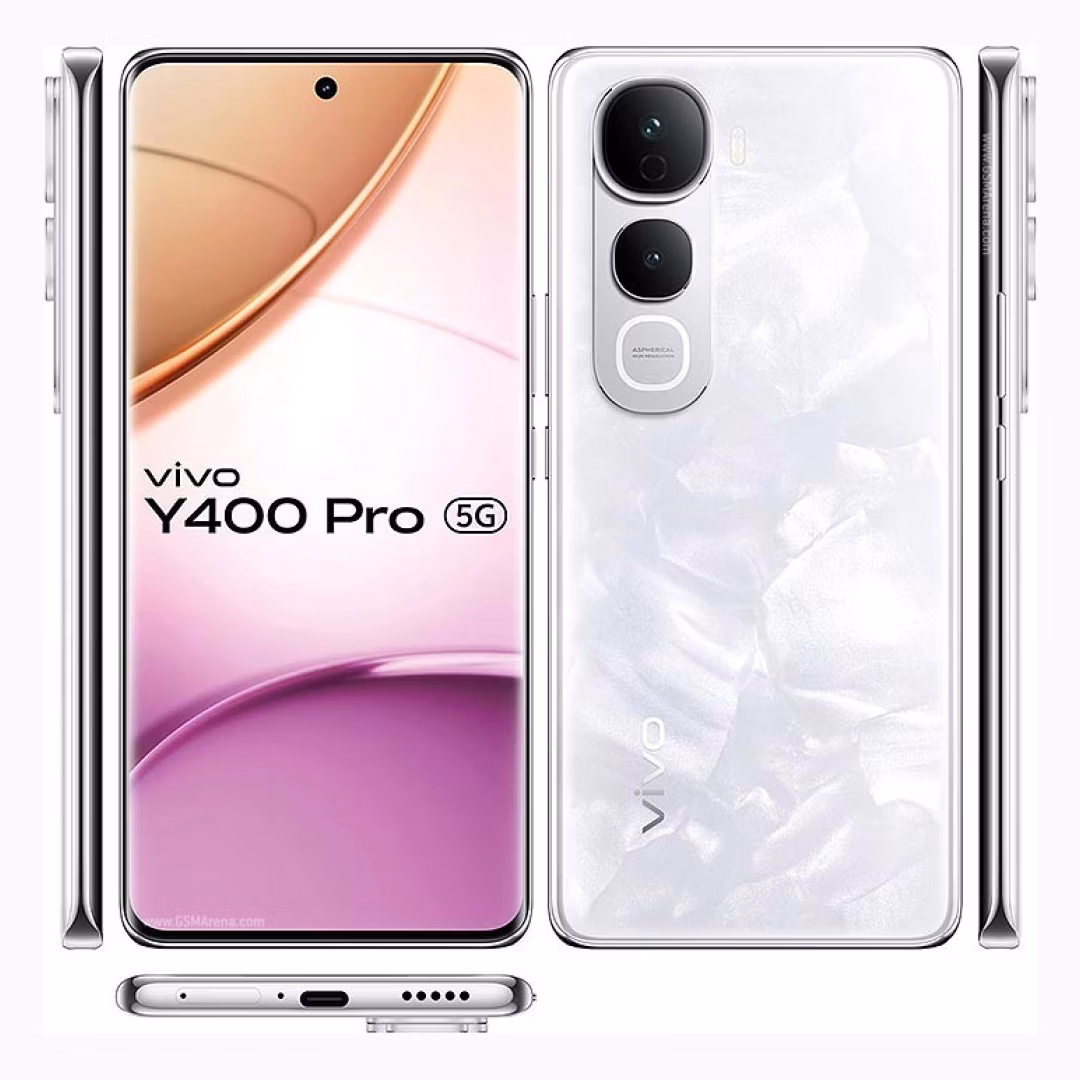 Vivo Y400 Pro