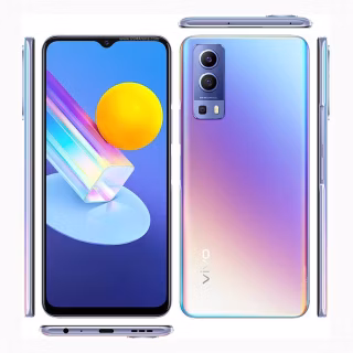 Vivo Y72 5G