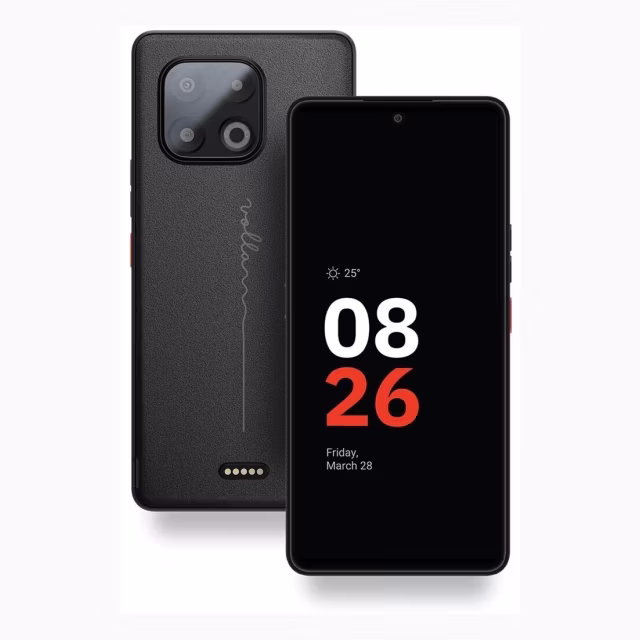 Volla Phone Plinius Plus
