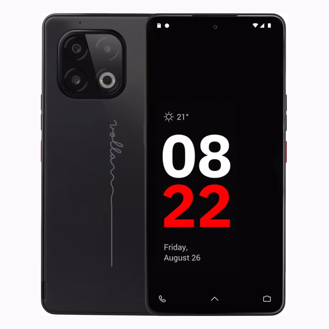 Volla Phone Plinius