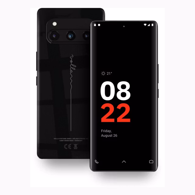 Volla Phone Quintus