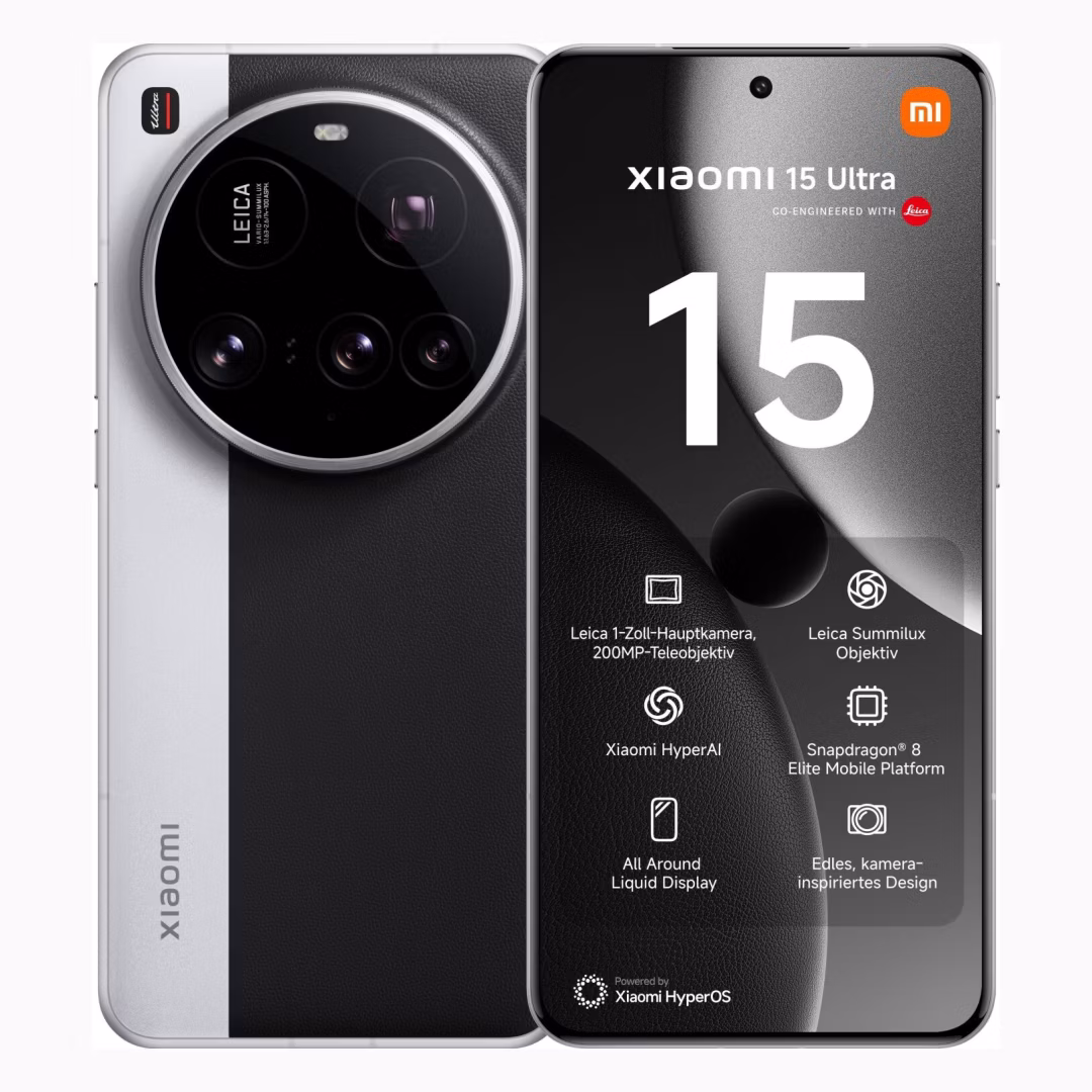 Xiaomi 15 Ultra
