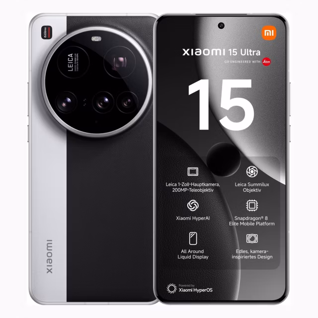 Xiaomi 15 Ultra