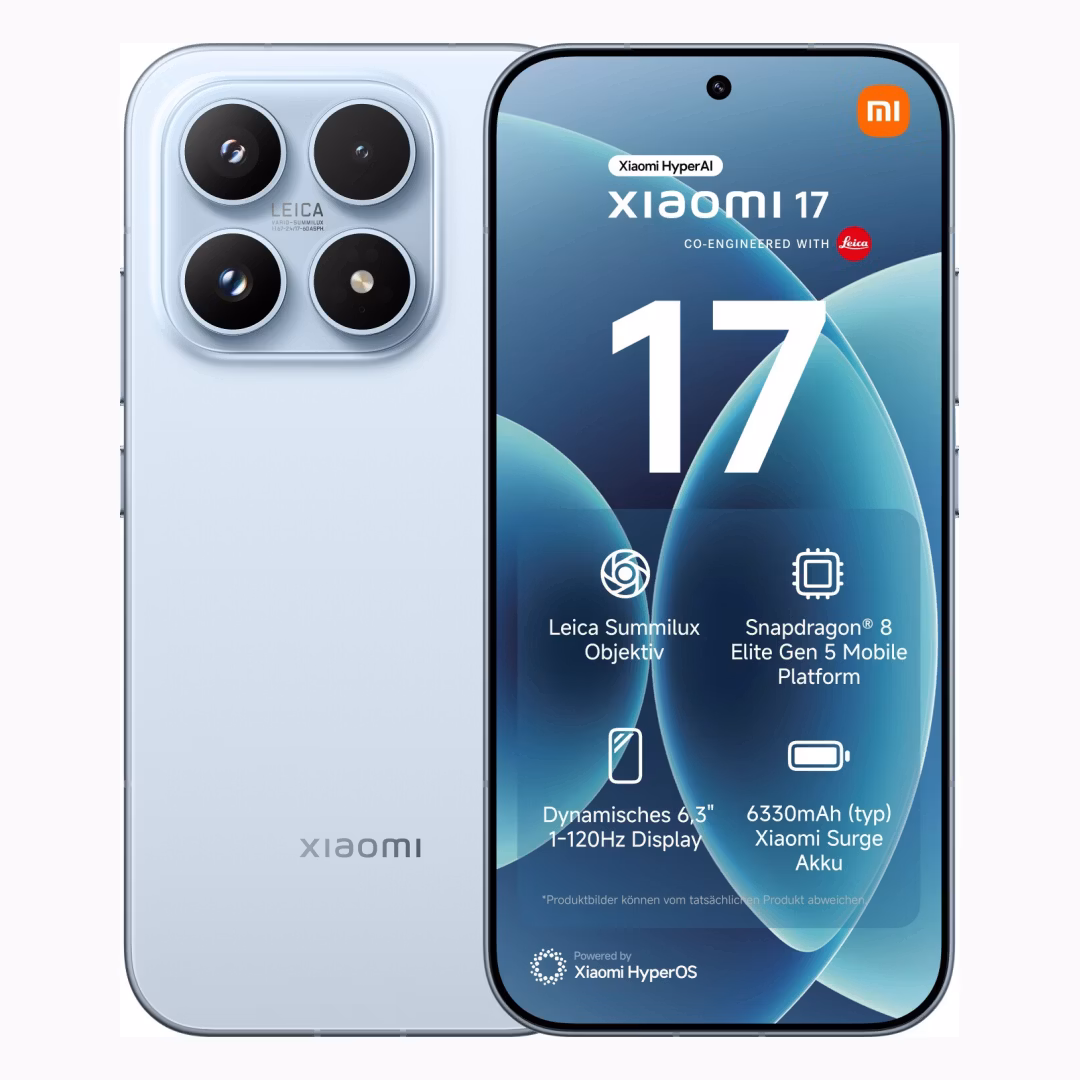 Xiaomi 17