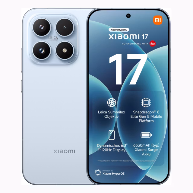 Xiaomi 17