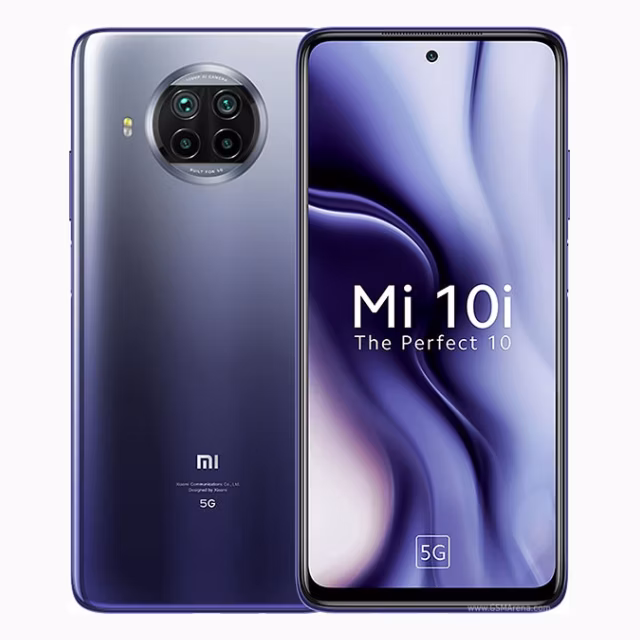 Xiaomi Mi 10i 5G