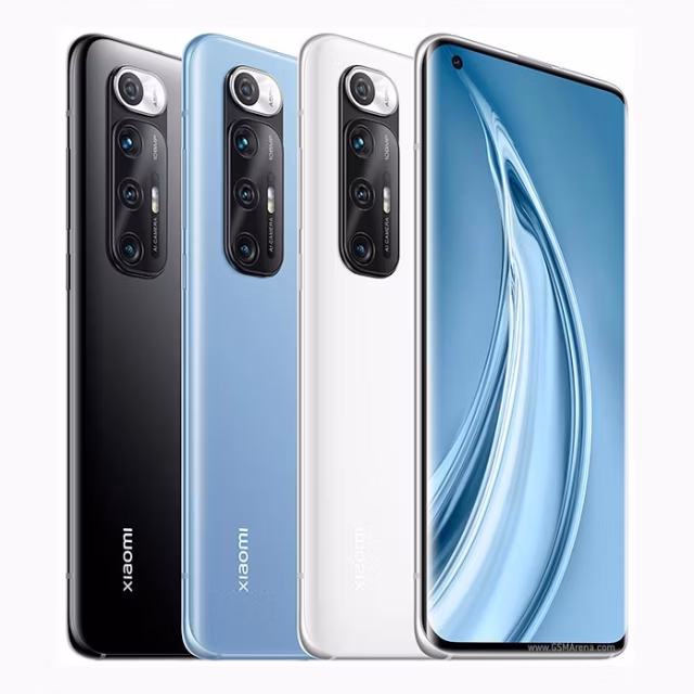 Xiaomi Mi 10S