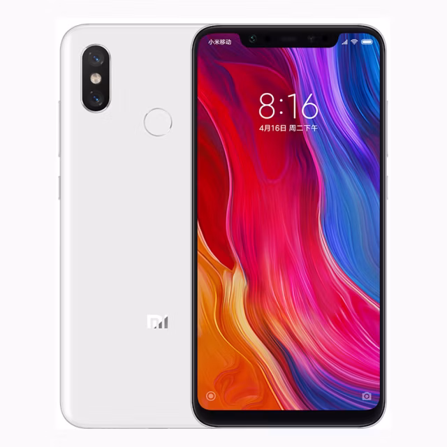 Xiaomi Mi 8