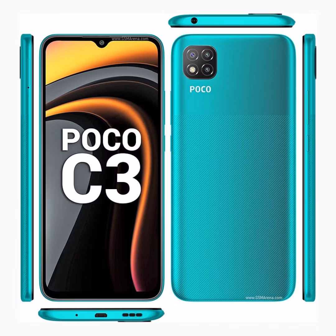Xiaomi Poco C3