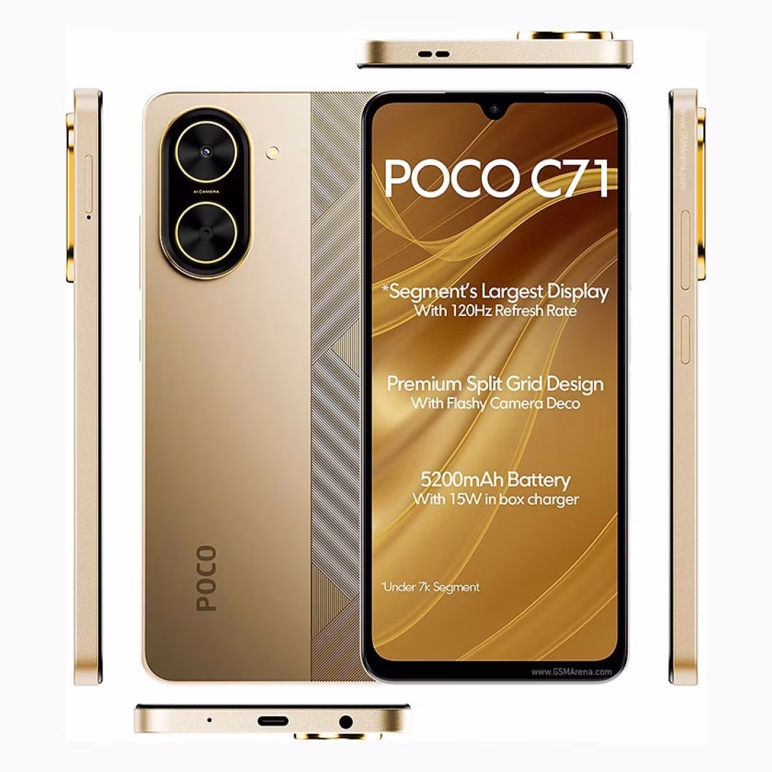 Xiaomi Poco C71