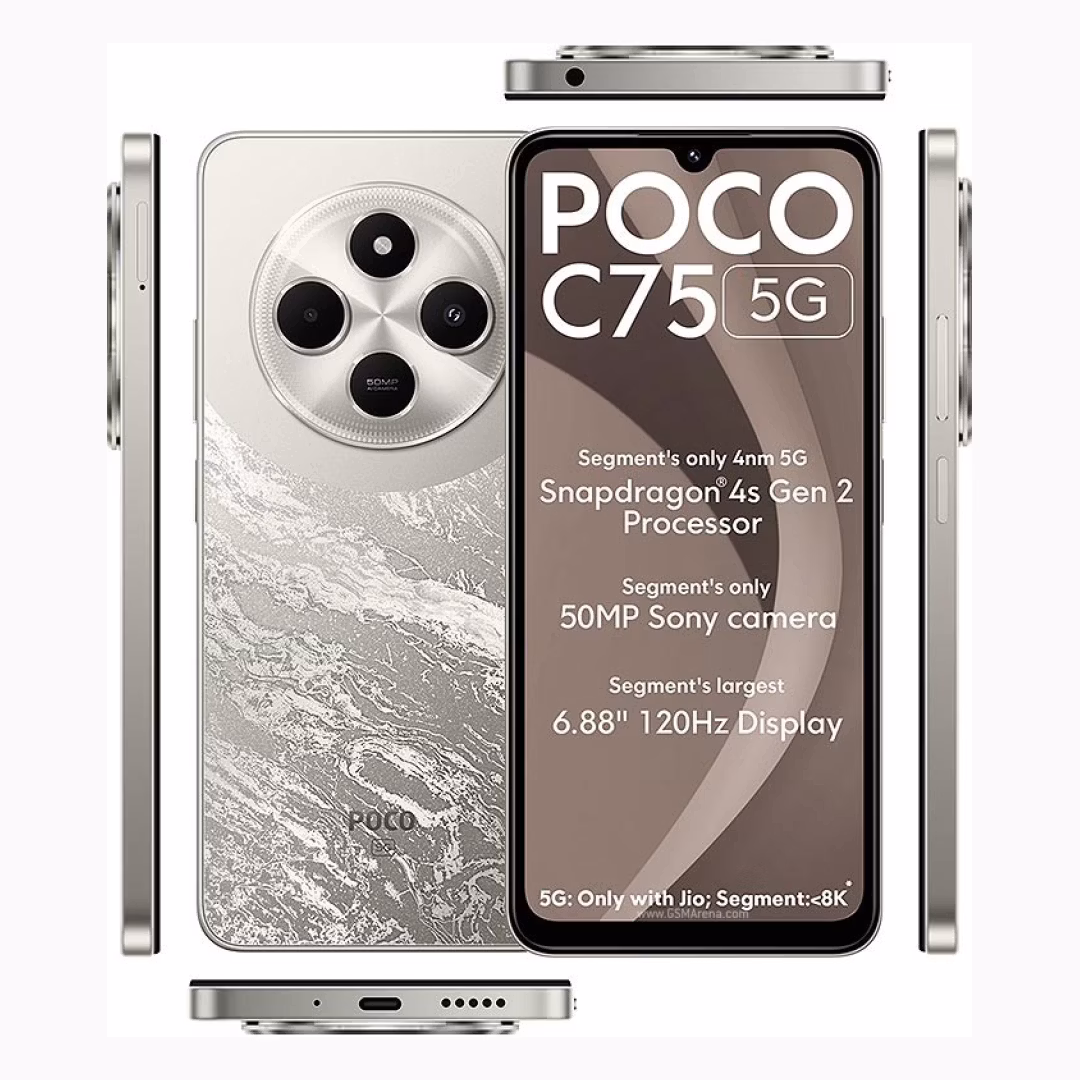 Xiaomi Poco C75 5G