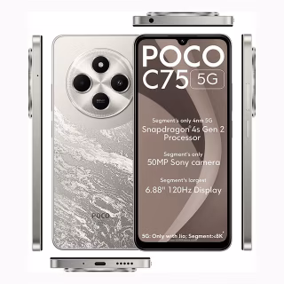 Xiaomi Poco C75 5G