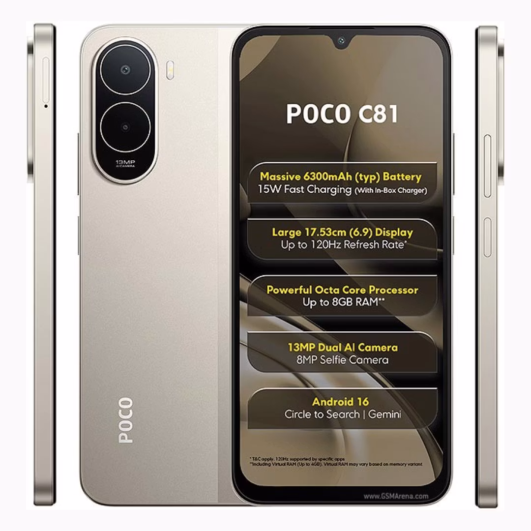 Xiaomi Poco C81