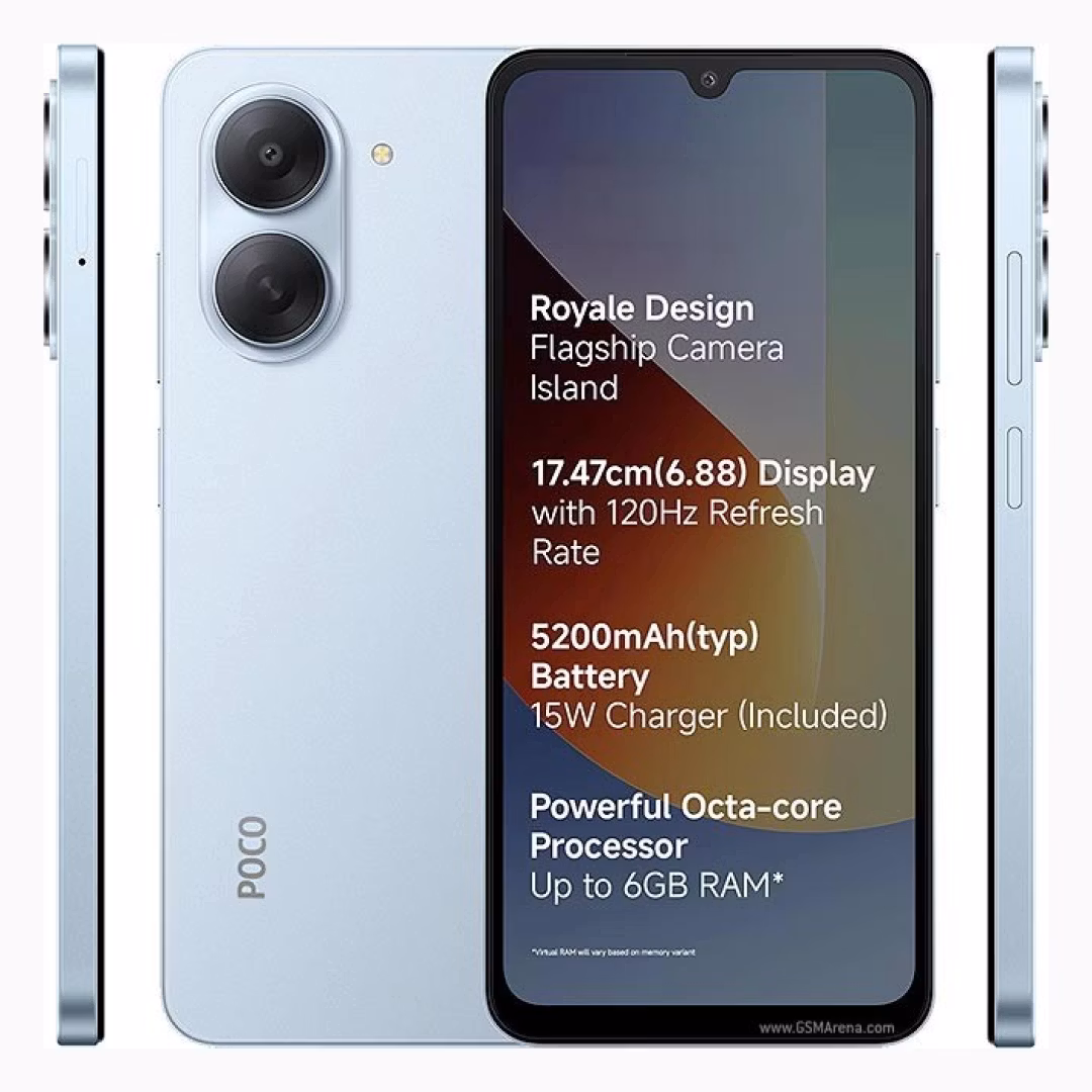 Xiaomi Poco C81x