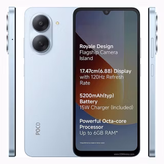 Xiaomi Poco C81x