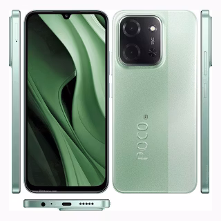 Xiaomi Poco C85