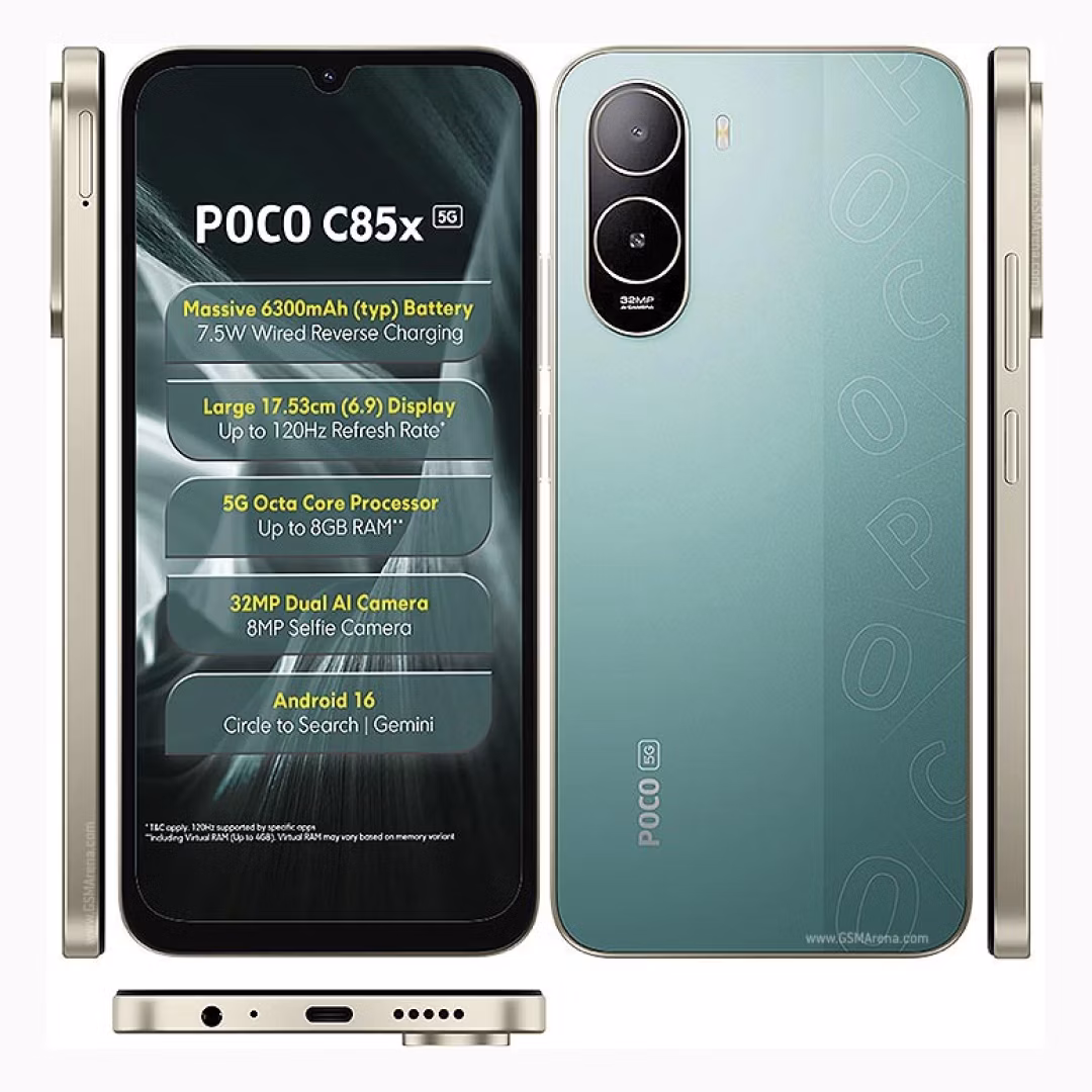 Xiaomi Poco C85x